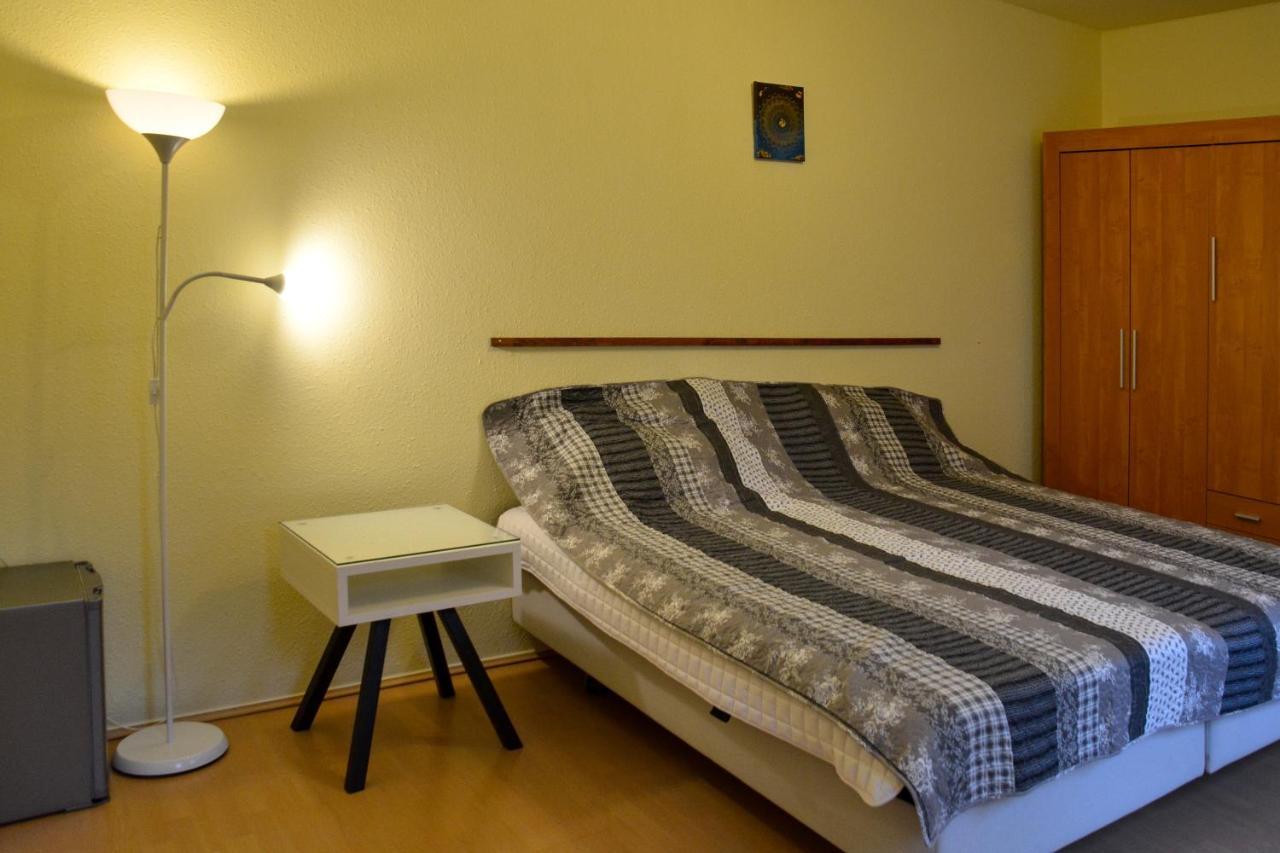 Afrodite Apartmanhaz Eger Exterior photo
