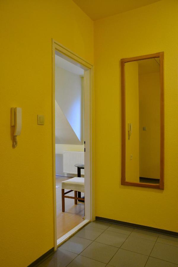 Afrodite Apartmanhaz Eger Exterior photo