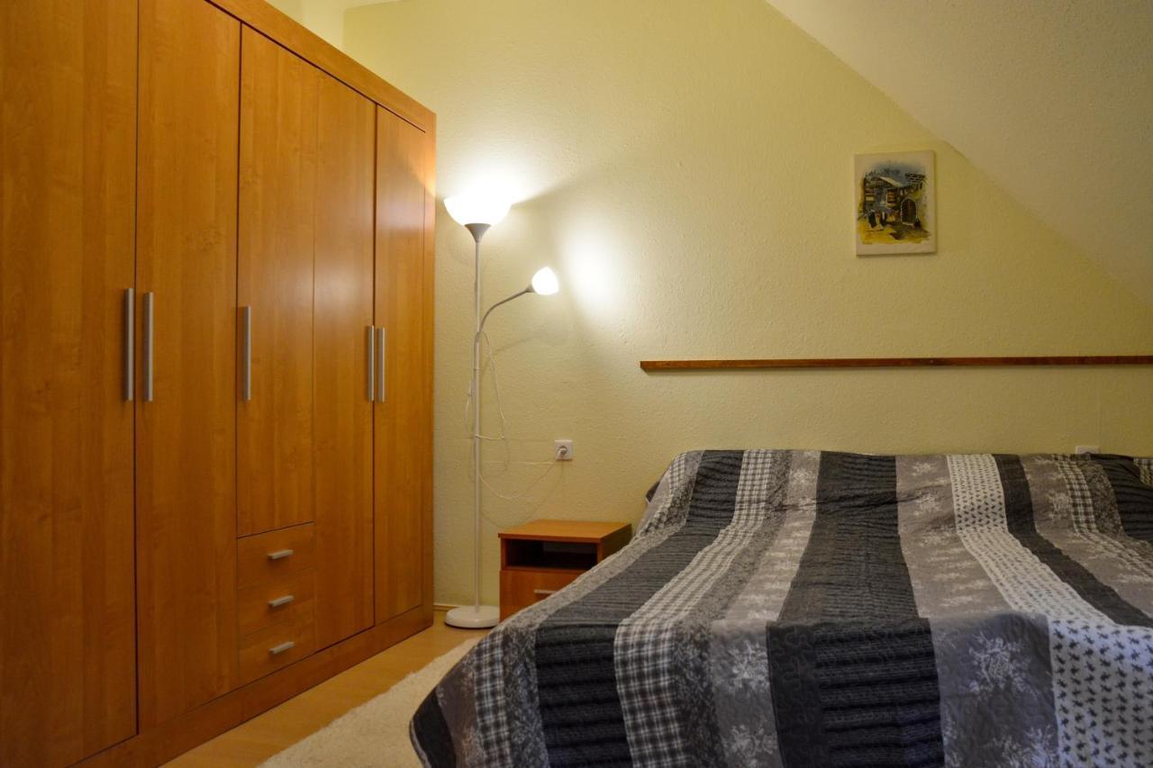 Afrodite Apartmanhaz Eger Exterior photo